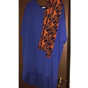 Lularoe XL Irma and TC Giraffe leggings!